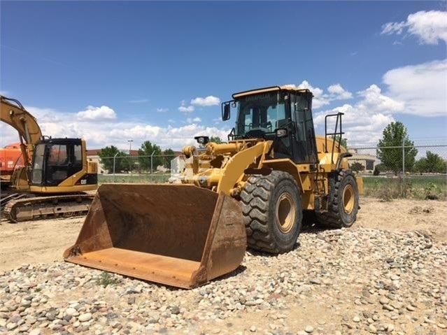 Wheel Loaders Caterpillar 950H