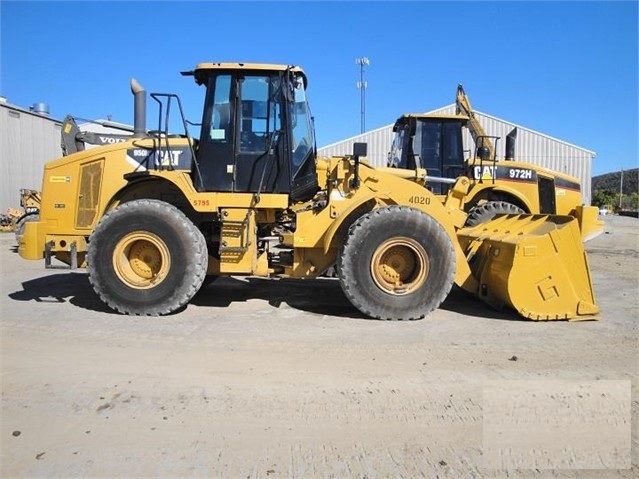 Cargadoras Sobre Ruedas Caterpillar 950H de bajo costo Ref.: 1499465121983726 No. 2