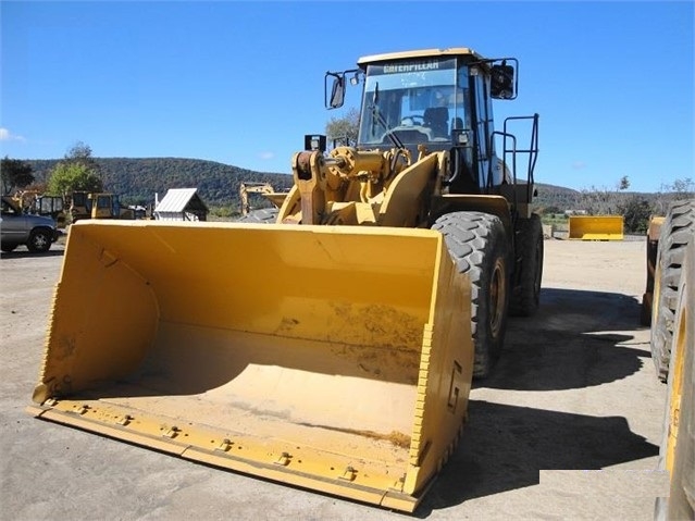 Cargadoras Sobre Ruedas Caterpillar 950H de bajo costo Ref.: 1499465121983726 No. 3