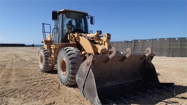 Cargadoras Sobre Ruedas Caterpillar 950H