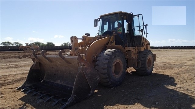 Cargadoras Sobre Ruedas Caterpillar 950H de segunda mano en venta Ref.: 1499465606813850 No. 2