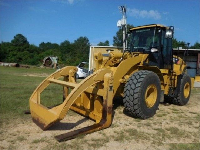 Wheel Loaders Caterpillar 950H