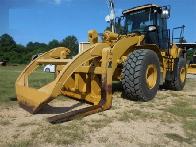 Cargadoras Sobre Ruedas Caterpillar 950H usada a la venta Ref.: 1499535454998671 No. 2