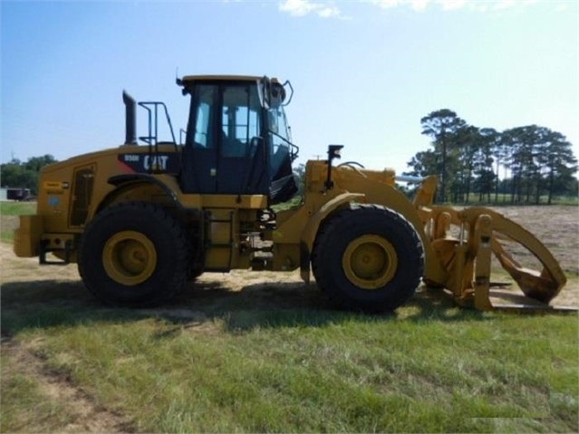 Cargadoras Sobre Ruedas Caterpillar 950H usada a la venta Ref.: 1499535454998671 No. 4