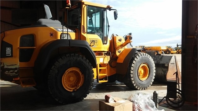 Cargadoras Sobre Ruedas Volvo L110H