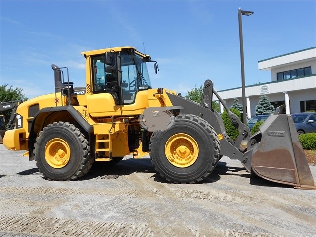 Cargadoras Sobre Ruedas Volvo L110G de segunda mano en venta Ref.: 1499707436174290 No. 2