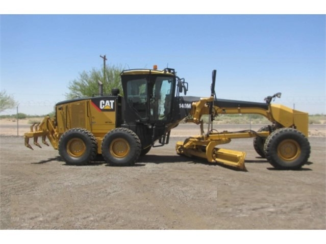 Motoconformadoras Caterpillar 140M usada Ref.: 1499713100360503 No. 2