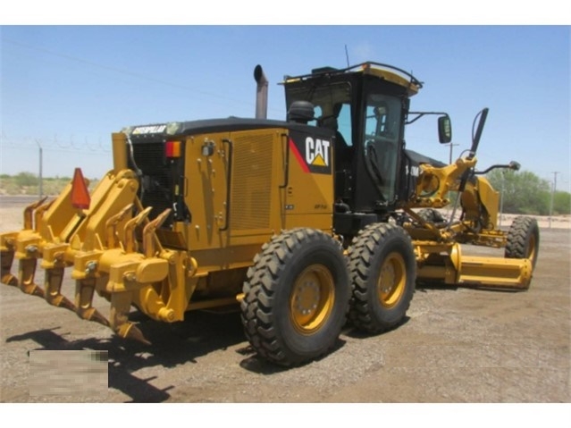 Motoconformadoras Caterpillar 140M usada Ref.: 1499713100360503 No. 3