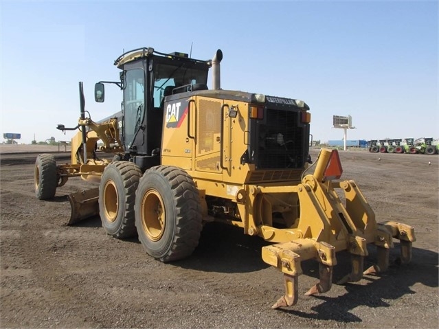 Motoconformadoras Caterpillar 160M de segunda mano en venta Ref.: 1499713355492099 No. 3