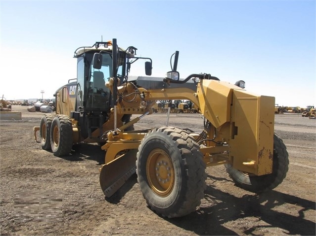 Motoconformadoras Caterpillar 140M