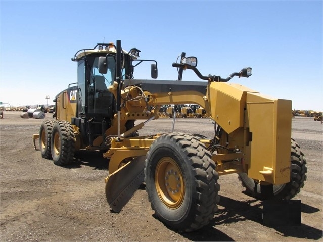 Motor Graders Caterpillar 140M