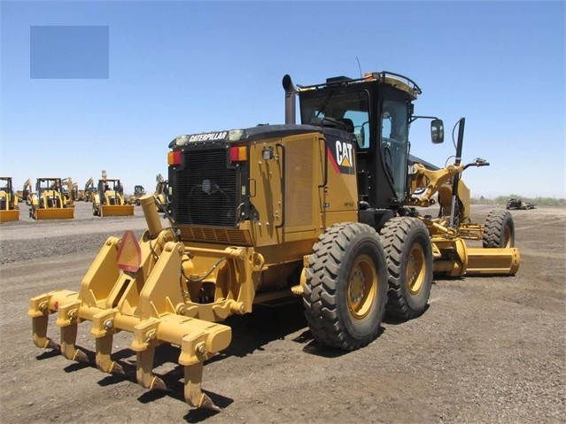 Motoconformadoras Caterpillar 140M en venta, usada Ref.: 1499713814759260 No. 3