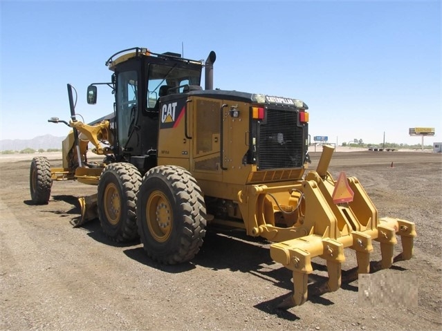 Motoconformadoras Caterpillar 140M en venta, usada Ref.: 1499713814759260 No. 4