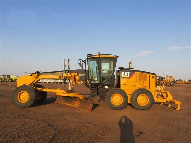 Motoconformadoras Caterpillar 140M usada de importacion Ref.: 1499714081453359 No. 2