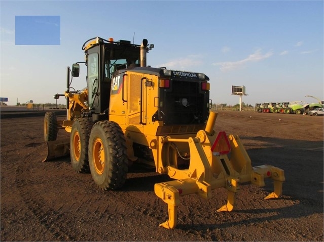 Motoconformadoras Caterpillar 140M usada de importacion Ref.: 1499714081453359 No. 3