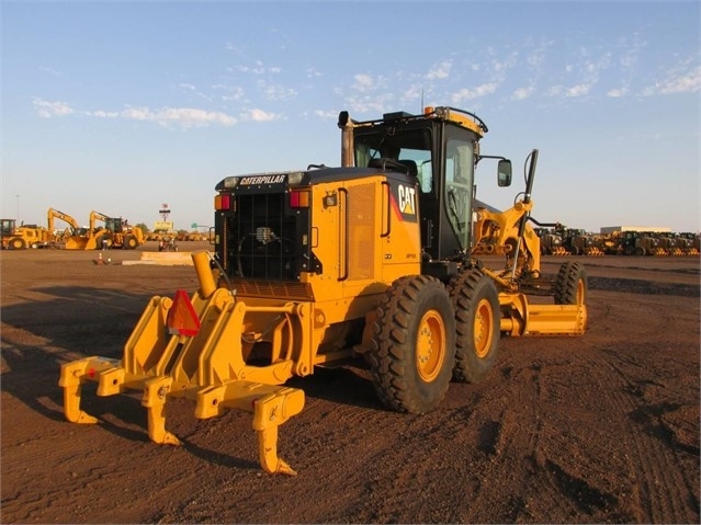 Motoconformadoras Caterpillar 140M usada de importacion Ref.: 1499714081453359 No. 4