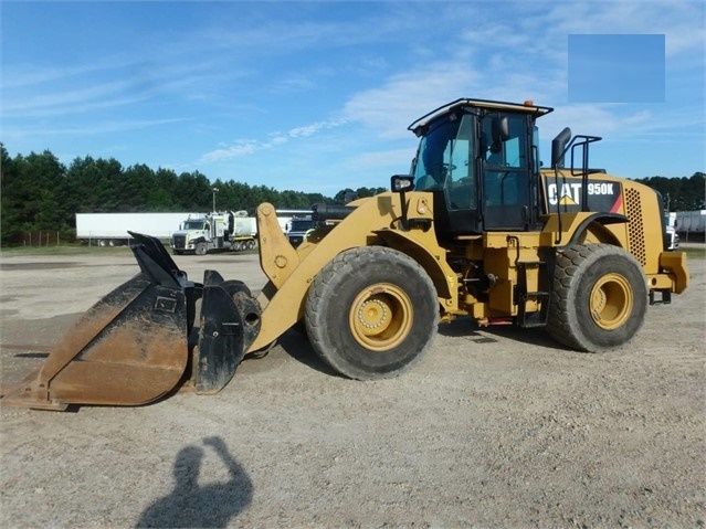 Cargadoras Sobre Ruedas Caterpillar 950K importada  Ref.: 1499714596408054 No. 4