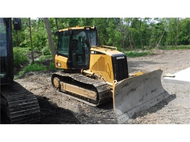 Dozers/tracks Caterpillar D5K