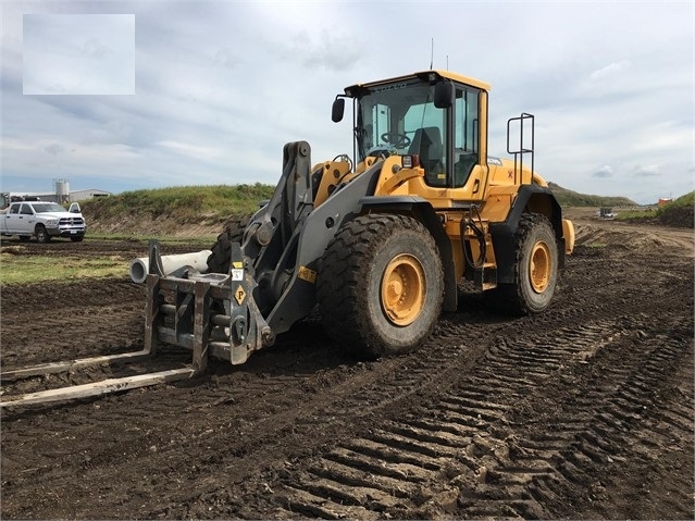 Wheel Loaders Volvo L110E