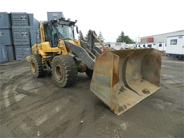 Wheel Loaders Volvo L110F