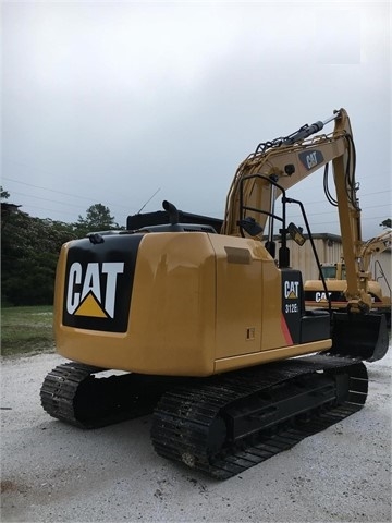 Excavadoras Hidraulicas Caterpillar 312E en buenas condiciones Ref.: 1499731414919085 No. 4