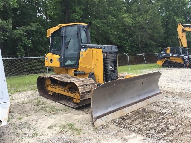 Dozers/tracks Deere 650