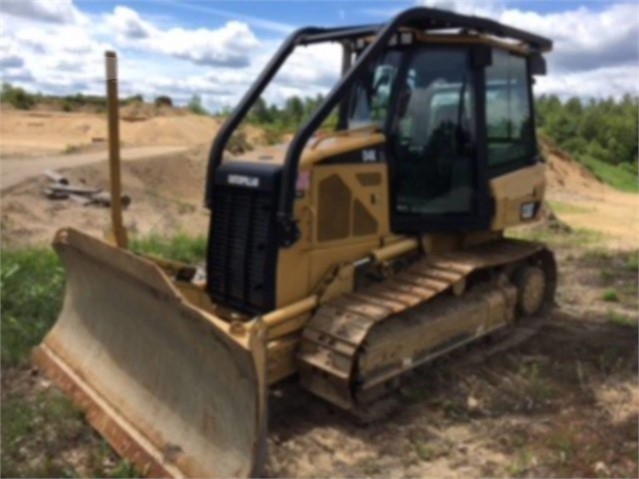 Dozers/tracks Caterpillar D4K