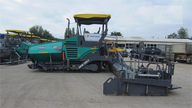 Pavers Vogele SUPER 2100-2