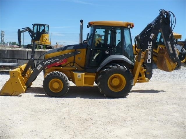 Retroexcavadoras Deere 310SL seminueva en venta Ref.: 1499873789593534 No. 2