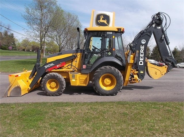 Retroexcavadoras Deere 310SL importada de segunda mano Ref.: 1499875407859059 No. 2