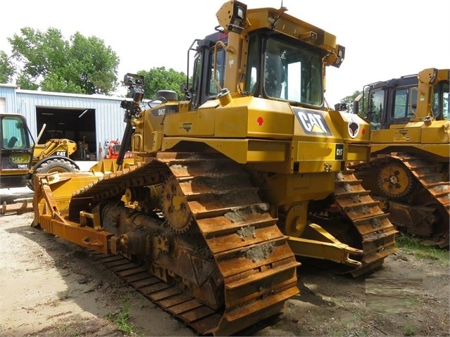 Tractores Sobre Orugas Caterpillar D6T usada de importacion Ref.: 1499906151740381 No. 2