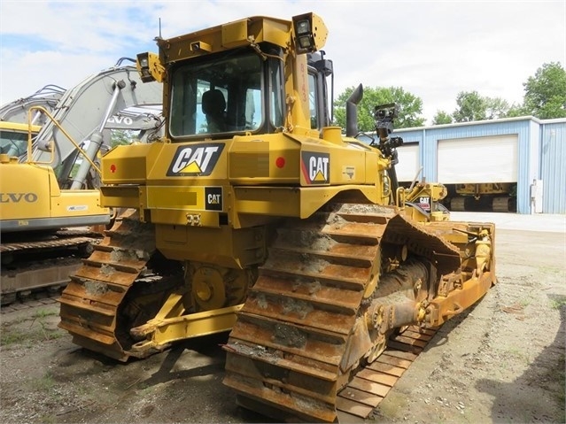 Tractores Sobre Orugas Caterpillar D6T usada de importacion Ref.: 1499906151740381 No. 4