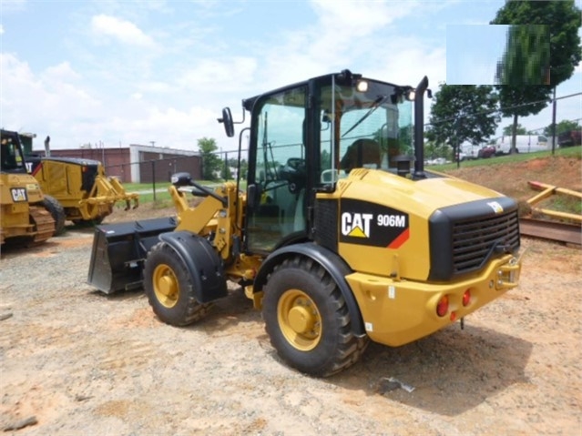 Cargadoras Sobre Ruedas Caterpillar 906 seminueva en venta Ref.: 1499908729143947 No. 3