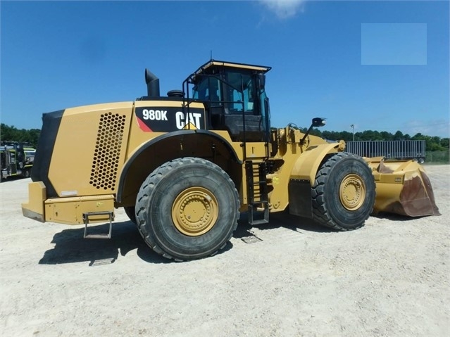 Cargadoras Sobre Ruedas Caterpillar 980 en buenas condiciones Ref.: 1499908925557025 No. 2