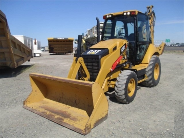 Retroexcavadoras Caterpillar 420F seminueva en perfecto estado Ref.: 1499910009609190 No. 2