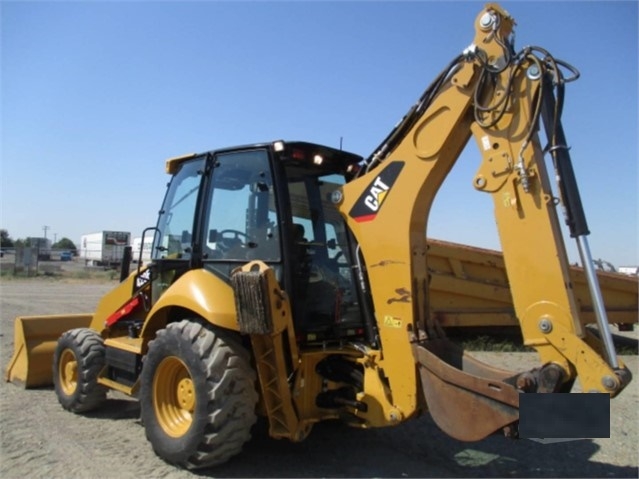 Retroexcavadoras Caterpillar 420F seminueva en perfecto estado Ref.: 1499910009609190 No. 3