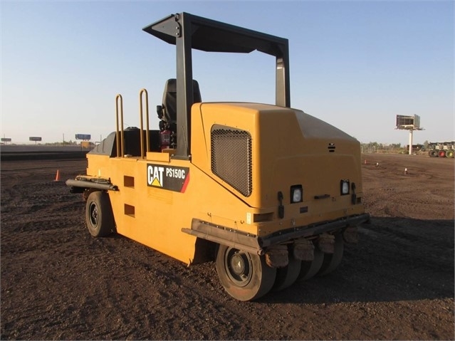 Compactadora Con Llantas Caterpillar PS-150C de segunda mano Ref.: 1499914811388178 No. 3