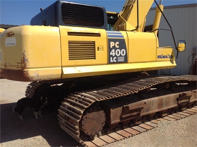 Excavadoras Hidraulicas Komatsu PC400 L usada en buen estado Ref.: 1499915057970606 No. 2