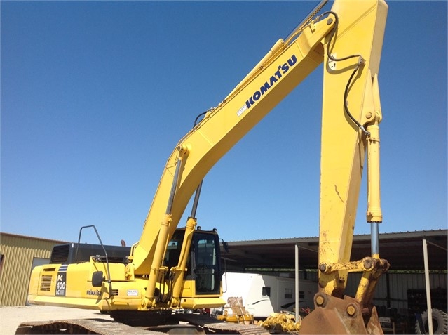 Excavadoras Hidraulicas Komatsu PC400 L usada en buen estado Ref.: 1499915057970606 No. 3