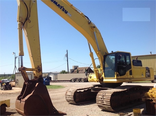 Excavadoras Hidraulicas Komatsu PC400 L usada en buen estado Ref.: 1499915057970606 No. 4