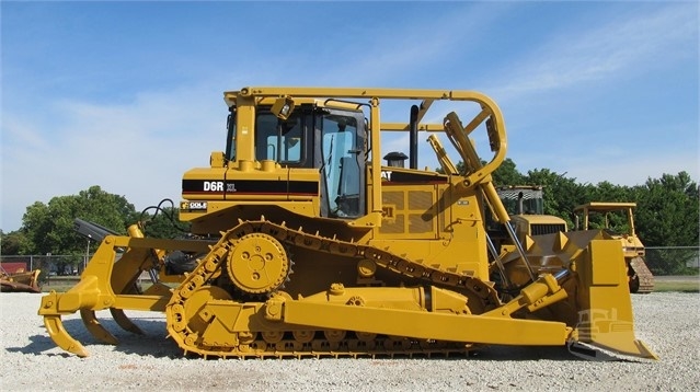 Tractores Sobre Orugas Caterpillar D6R seminueva en venta Ref.: 1499915795447161 No. 2