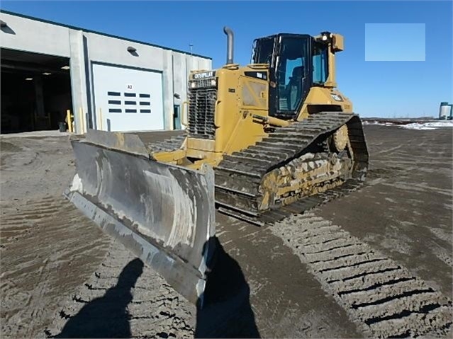 Dozers/tracks Caterpillar D6N