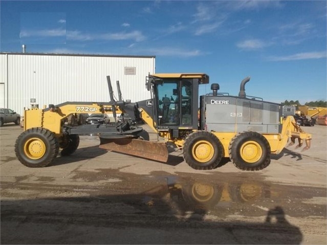 Motor Graders Deere 772GP