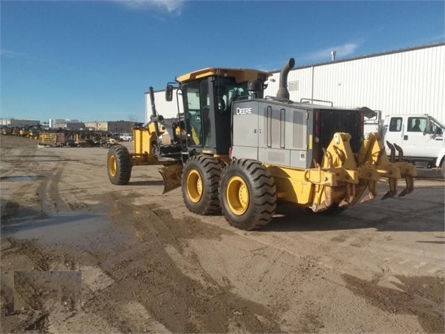 Motoconformadoras Deere 772GP en buenas condiciones Ref.: 1499916410151348 No. 2