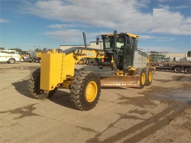 Motoconformadoras Deere 772GP en buenas condiciones Ref.: 1499916410151348 No. 3