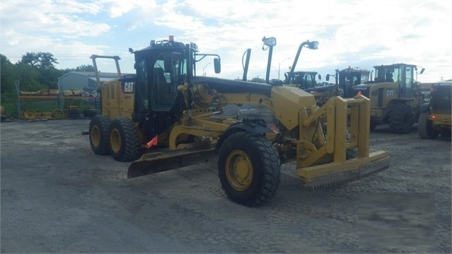 Motoconformadoras Caterpillar 140M importada de segunda mano Ref.: 1499916724378713 No. 4