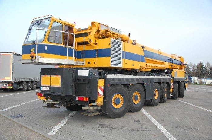 Gruas Liebherr LTM1300-1 de segunda mano Ref.: 1499944474558044 No. 3