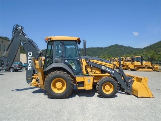 Retroexcavadoras Deere 310SL en venta Ref.: 1499967784845112 No. 4