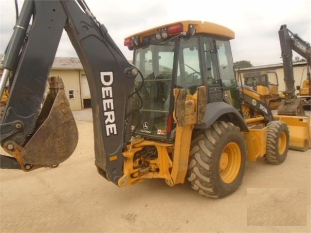 Retroexcavadoras Deere 310SL en venta, usada Ref.: 1499976485267002 No. 4