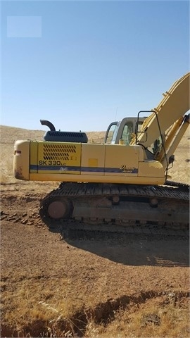 Excavadoras Hidraulicas Kobelco SK330 LC de importacion Ref.: 1499983631117325 No. 2